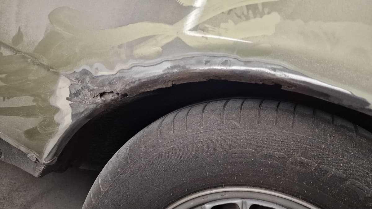 Mercedes Benz W123CE