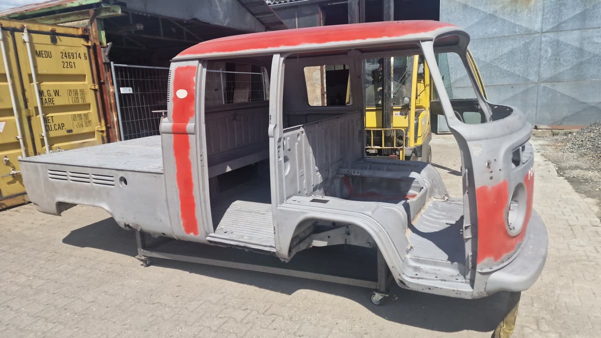 VW T2 Doka